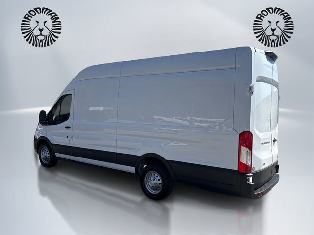 Certified 2023 Ford Transit 350 148 High Roof Extended AWD w/ Load Area Protection Package image 7
