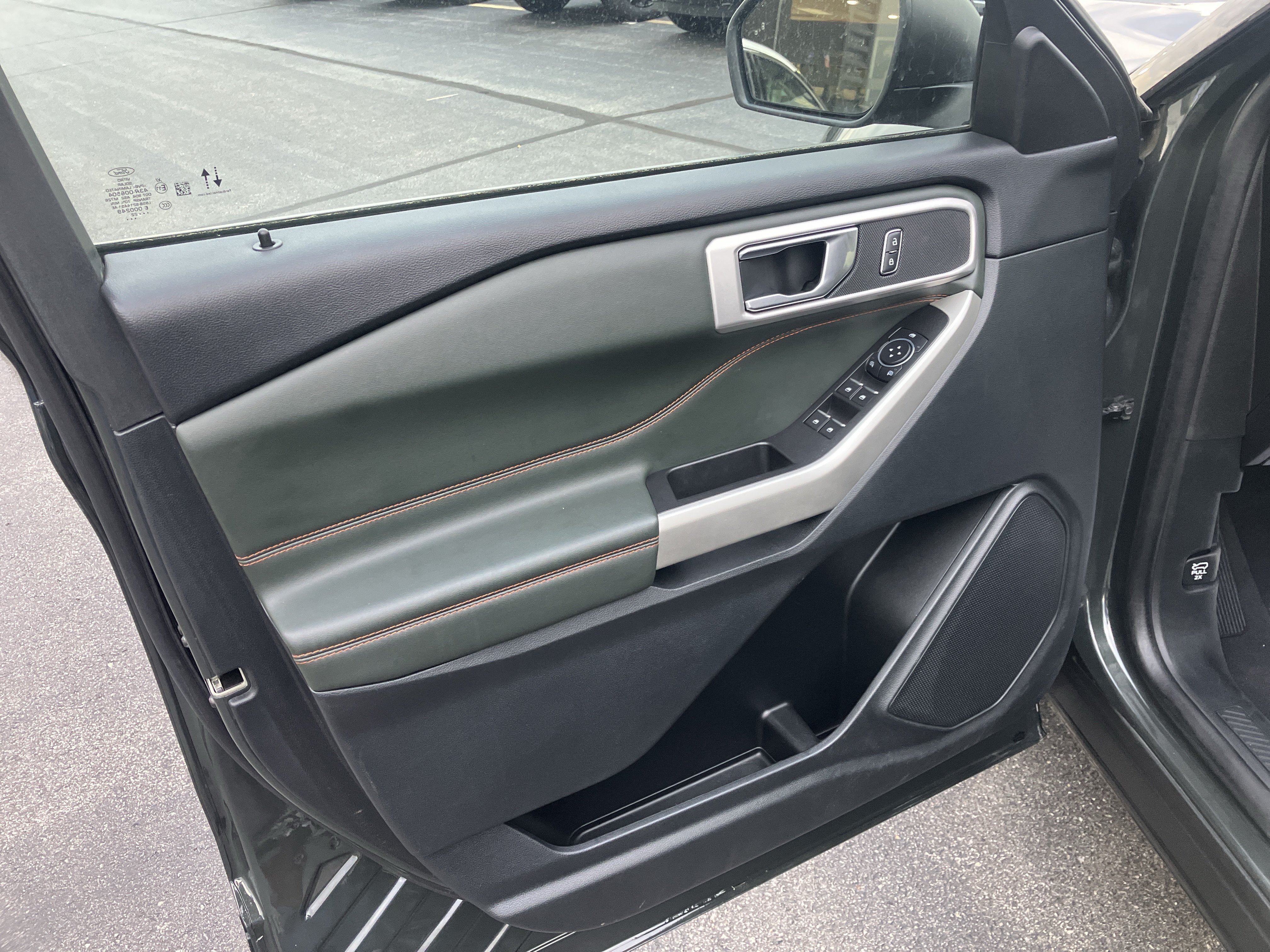 Certified 2022 Ford Explorer Timberline AWD/4WD image 17