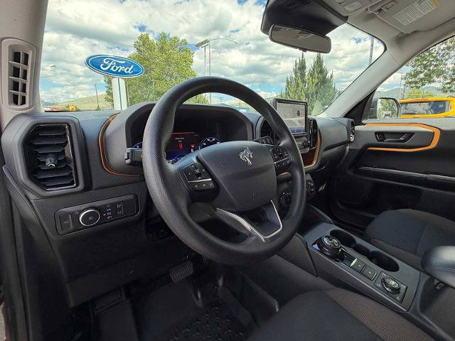 Certified 2021 Ford Bronco Sport Badlands AWD/4WD image 13