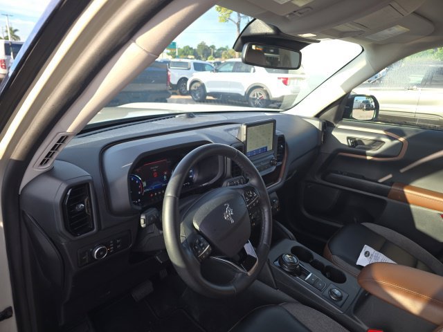 Certified 2024 Ford Bronco Sport Outer Banks w/ Tech Package AWD/4WD image 10