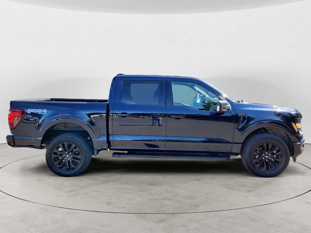 Certified 2024 Ford F150 XLT w/ Equipment Group 303A High AWD/4WD image 6