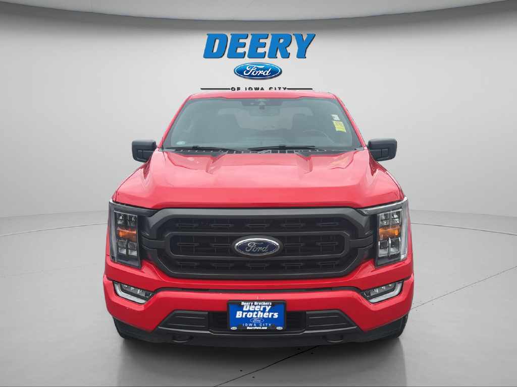 Certified 2021 Ford F150 XLT w/ Equipment Group 302A High AWD/4WD image 17