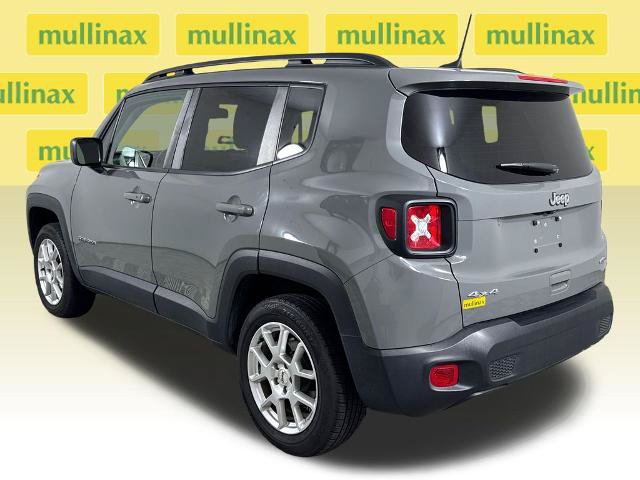 Used 2022 Jeep Renegade Latitude w/ Convenience Group AWD/4WD image 8