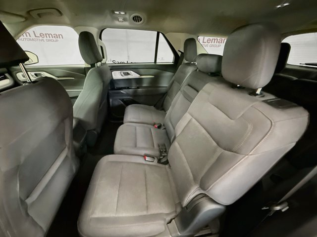 Certified 2025 Ford Explorer Active AWD/4WD image 24