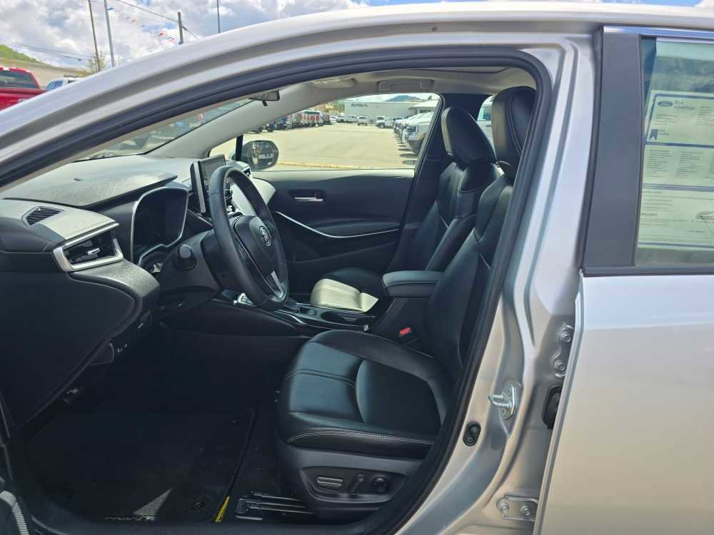 Used 2021 Toyota Corolla XLE w/ Carpet Mat Package (TMS) FWD image 10