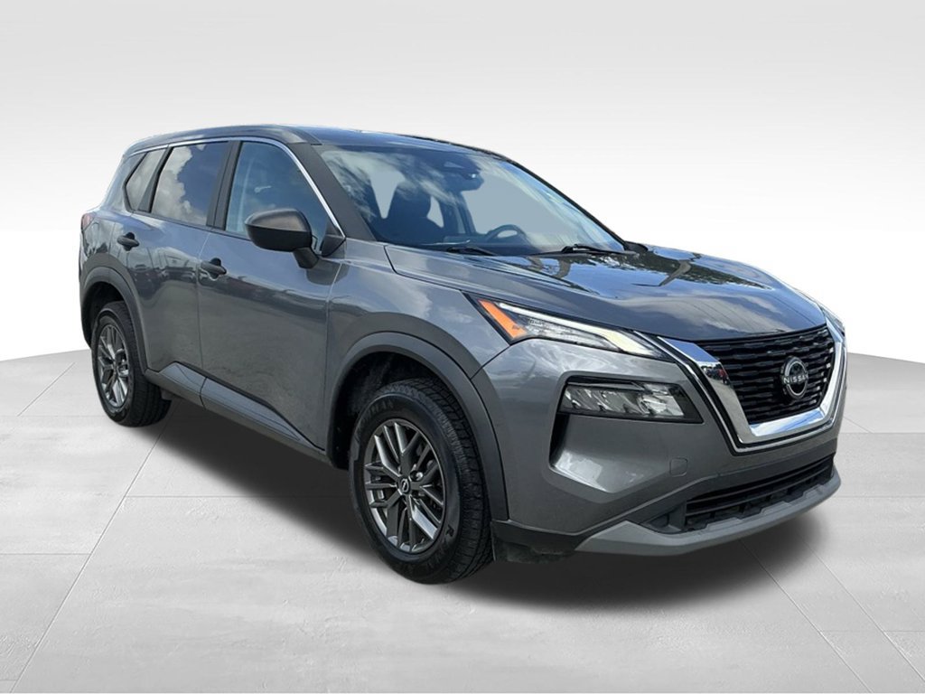 Used 2023 Nissan Rogue S AWD/4WD image 11
