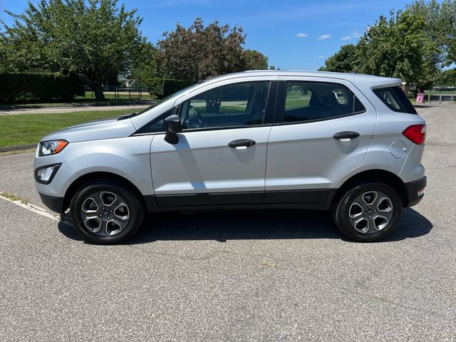 Certified 2019 Ford EcoSport S AWD/4WD image 6