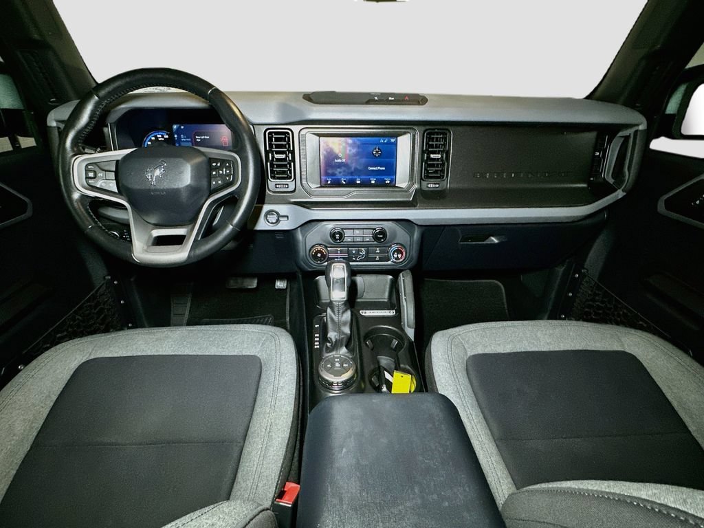 Certified 2022 Ford Bronco Big Bend AWD/4WD image 9