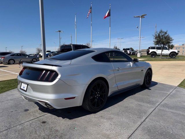 Certified 2017 Ford Mustang GT w/ Black Accent Package image 3