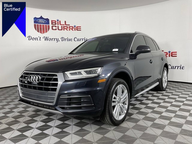 Used 2018 Audi Q5 Prestige w/ Prestige Package