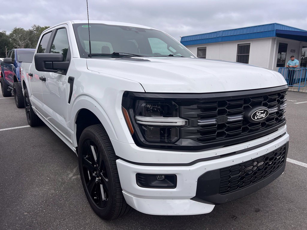 Certified 2026 Ford F150 STX w/ F-150 LOBO Package