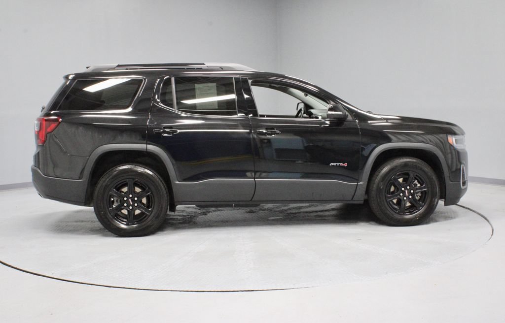 Used 2023 GMC Acadia AT4 w/ Technology Package AWD/4WD image 7