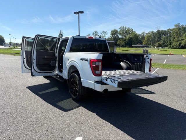 Certified 2023 Ford F150 Lariat w/ Equipment Group 502A High AWD/4WD image 28