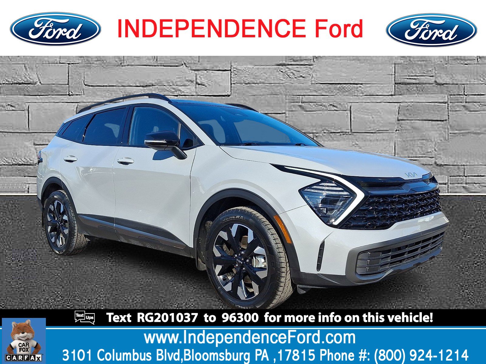 Used 2024 Kia Sportage X-Line w/ X-Line Premium Package