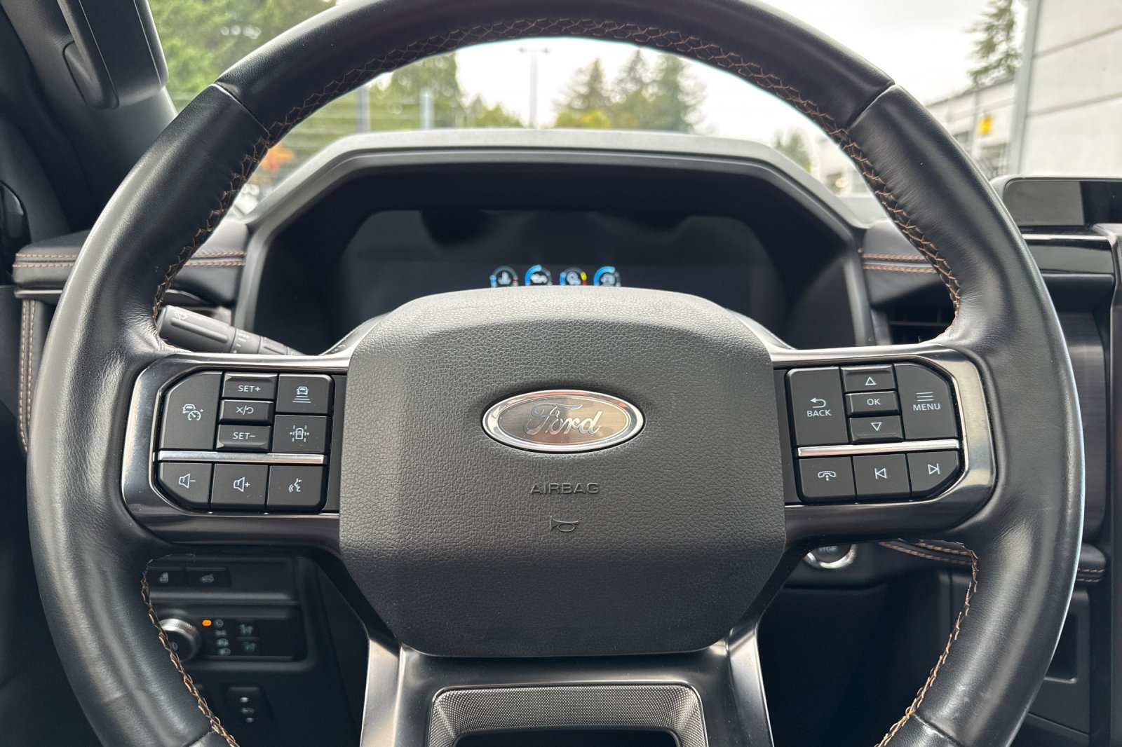 Certified 2022 Ford Expedition Max Platinum AWD/4WD image 25
