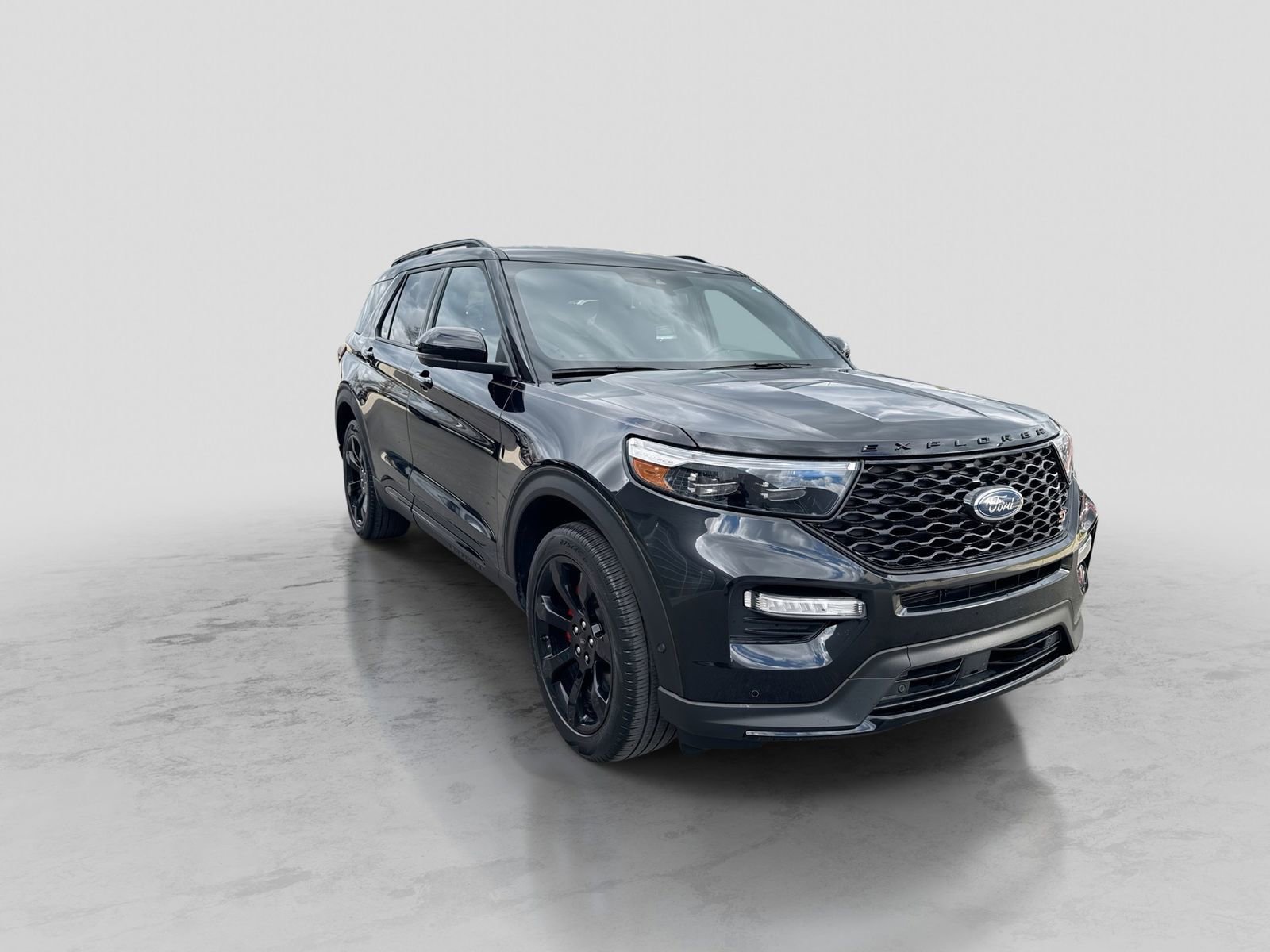 Certified 2020 Ford Explorer ST w/ ST Street Pack AWD/4WD image 10
