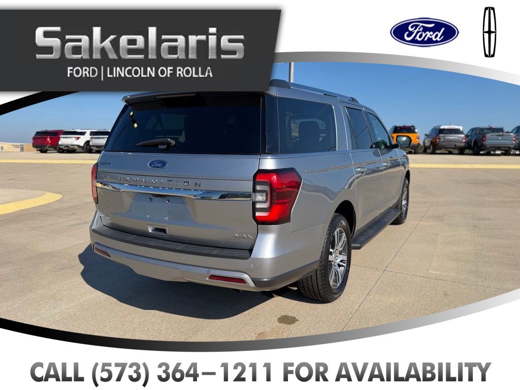 Certified 2024 Ford Expedition Max Limited AWD/4WD image 5