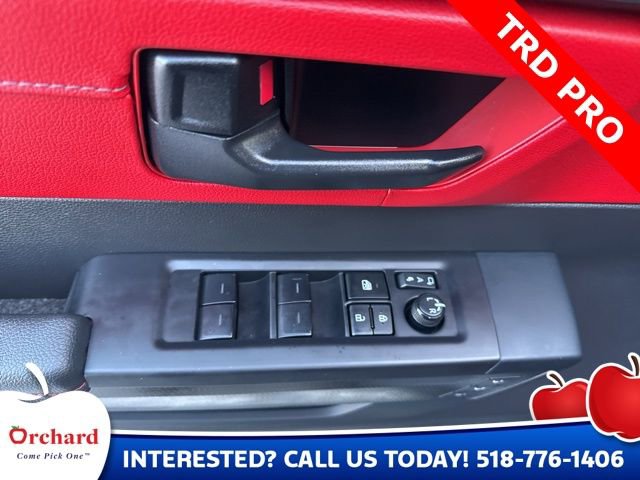 Used 2025 Toyota Sequoia TRD Pro image 17