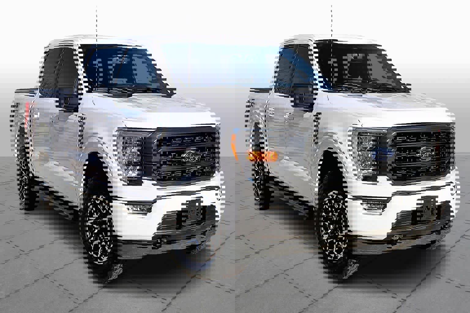 Certified 2023 Ford F150 XLT w/ Equipment Group 302A High image 5