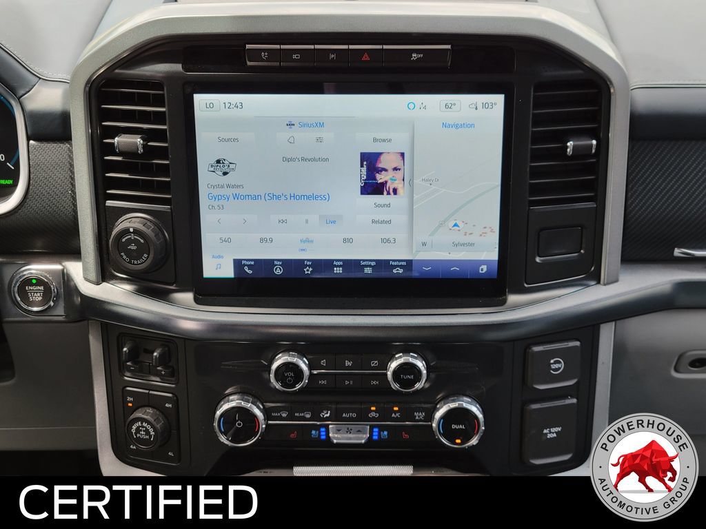 Certified 2023 Ford F150 Limited AWD/4WD image 21