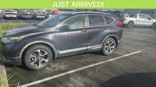Used 2017 Honda CR-V Touring image 1
