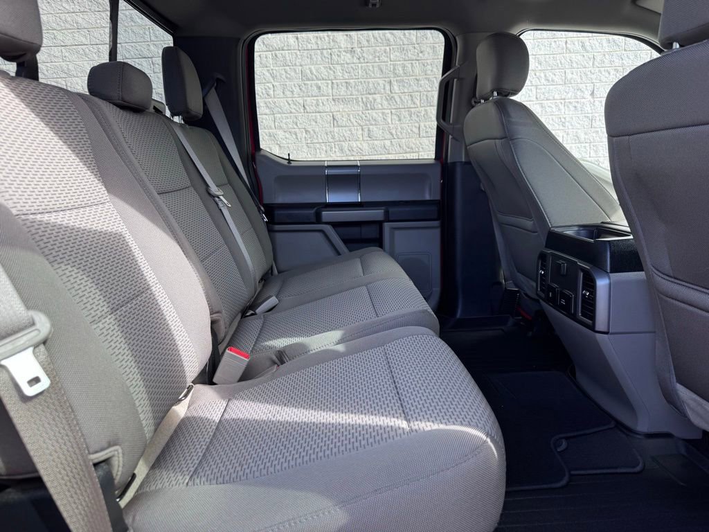 Certified 2019 Ford F150 XLT w/ Equipment Group 302A Luxury image 19