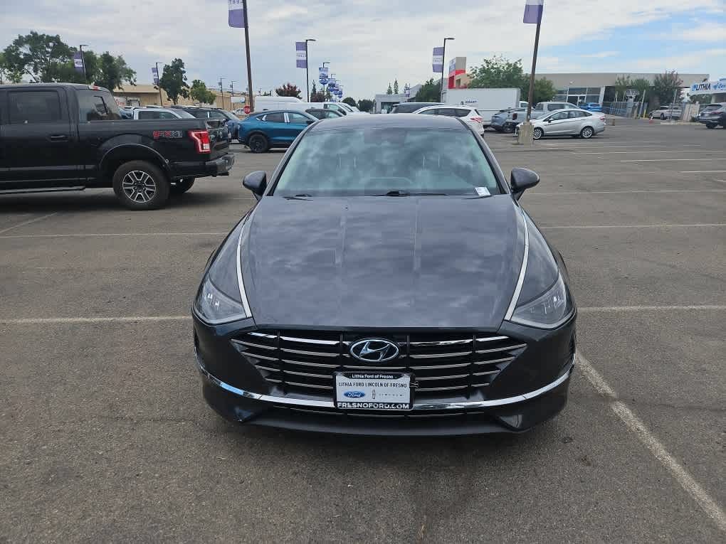 Used 2020 Hyundai Sonata SE FWD image 2