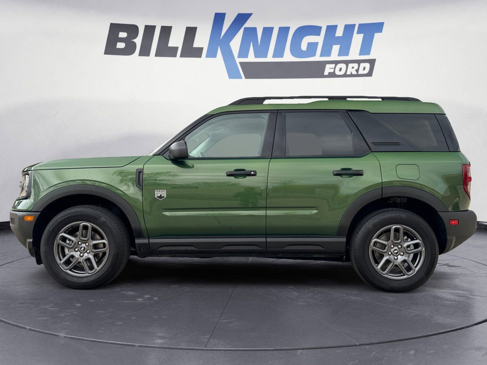 Certified 2025 Ford Bronco Sport Big Bend w/ Convenience Package image 2