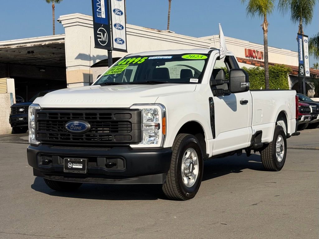 Certified 2023 Ford F250 XL image 7
