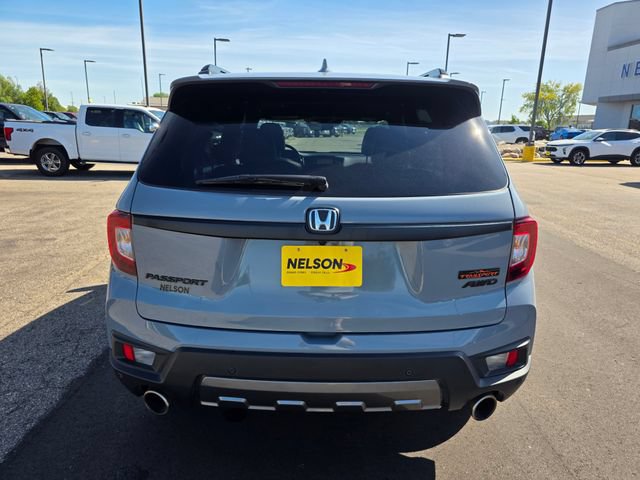 Used 2023 Honda Passport TrailSport image 10