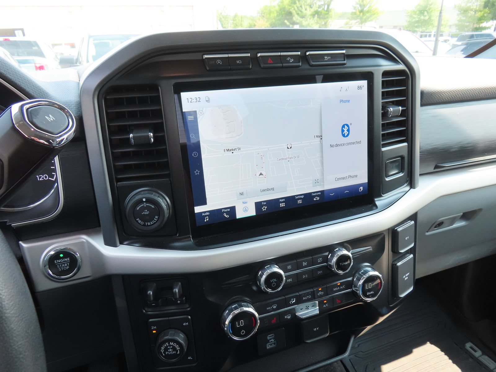 Certified 2021 Ford F150 XLT w/ Equipment Group 302A High AWD/4WD image 23
