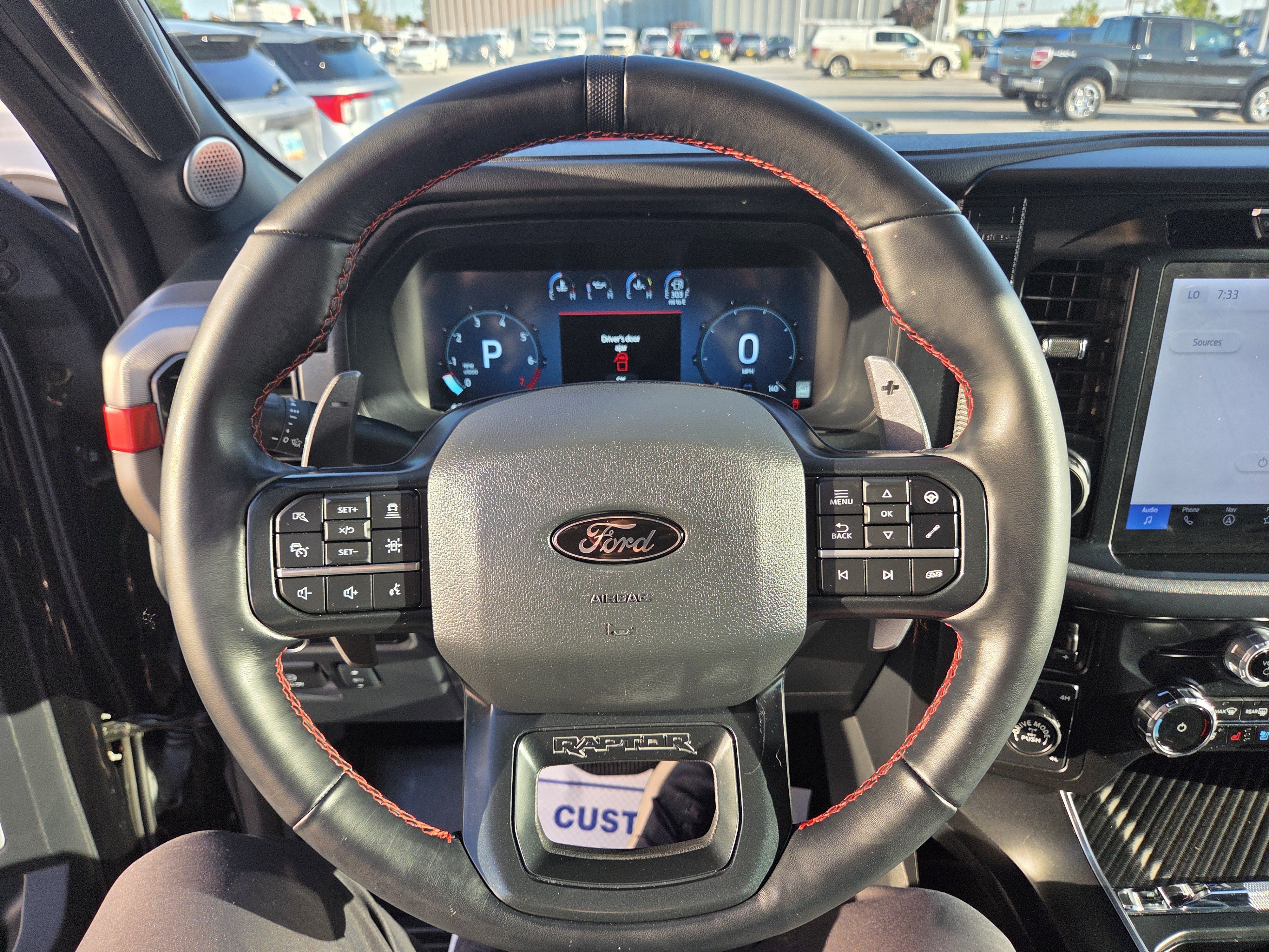 Certified 2024 Ford F150 Raptor AWD/4WD image 9