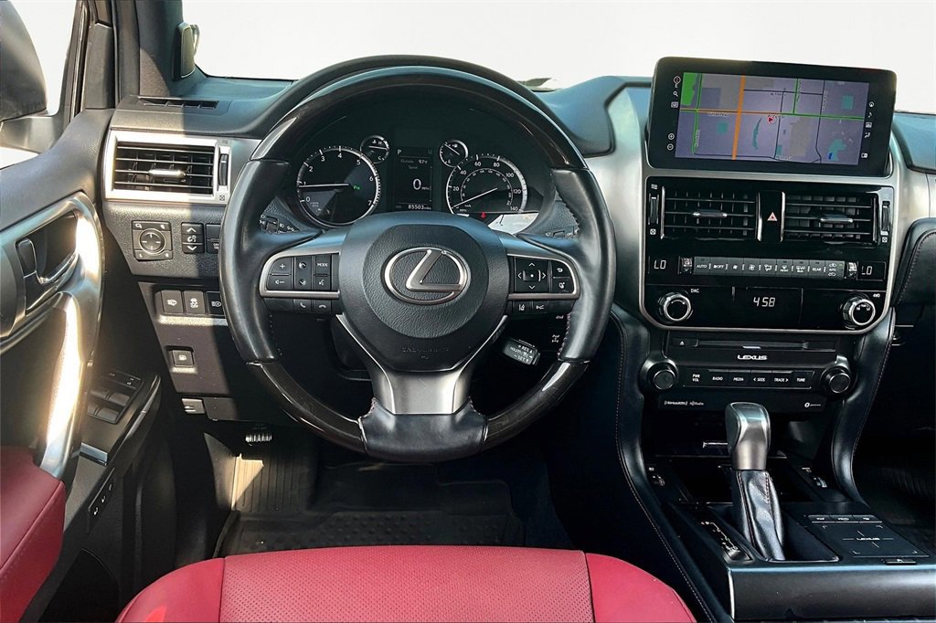 Used 2022 Lexus GX 460 Premium image 7