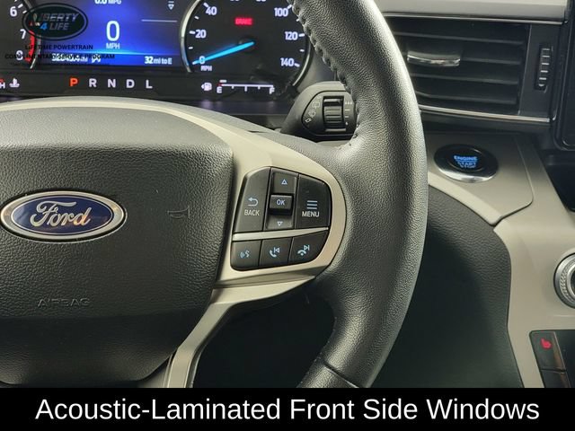 Certified 2023 Ford Explorer XLT w/ Equipment Group 202A AWD/4WD image 32