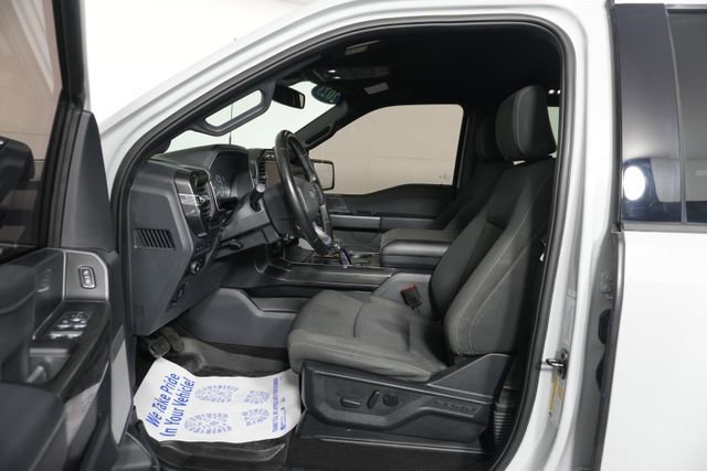 Certified 2023 Ford F150 XLT w/ Equipment Group 302A High image 33