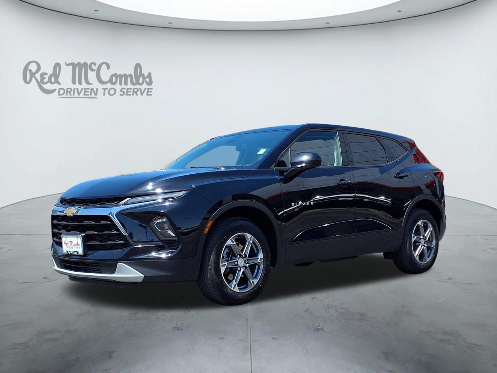 Used 2025 Chevrolet Blazer LT