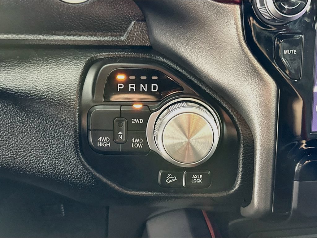Used 2019 RAM 1500 Rebel w/ Rebel Level 2 Equipment Group AWD/4WD image 19