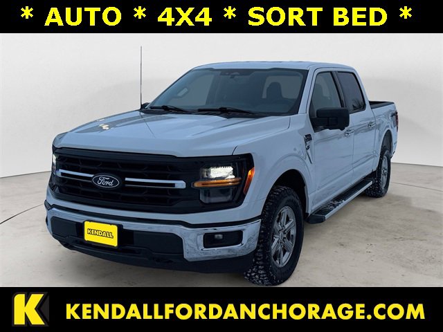 Certified 2024 Ford F150 XLT w/ Tow/Haul Package