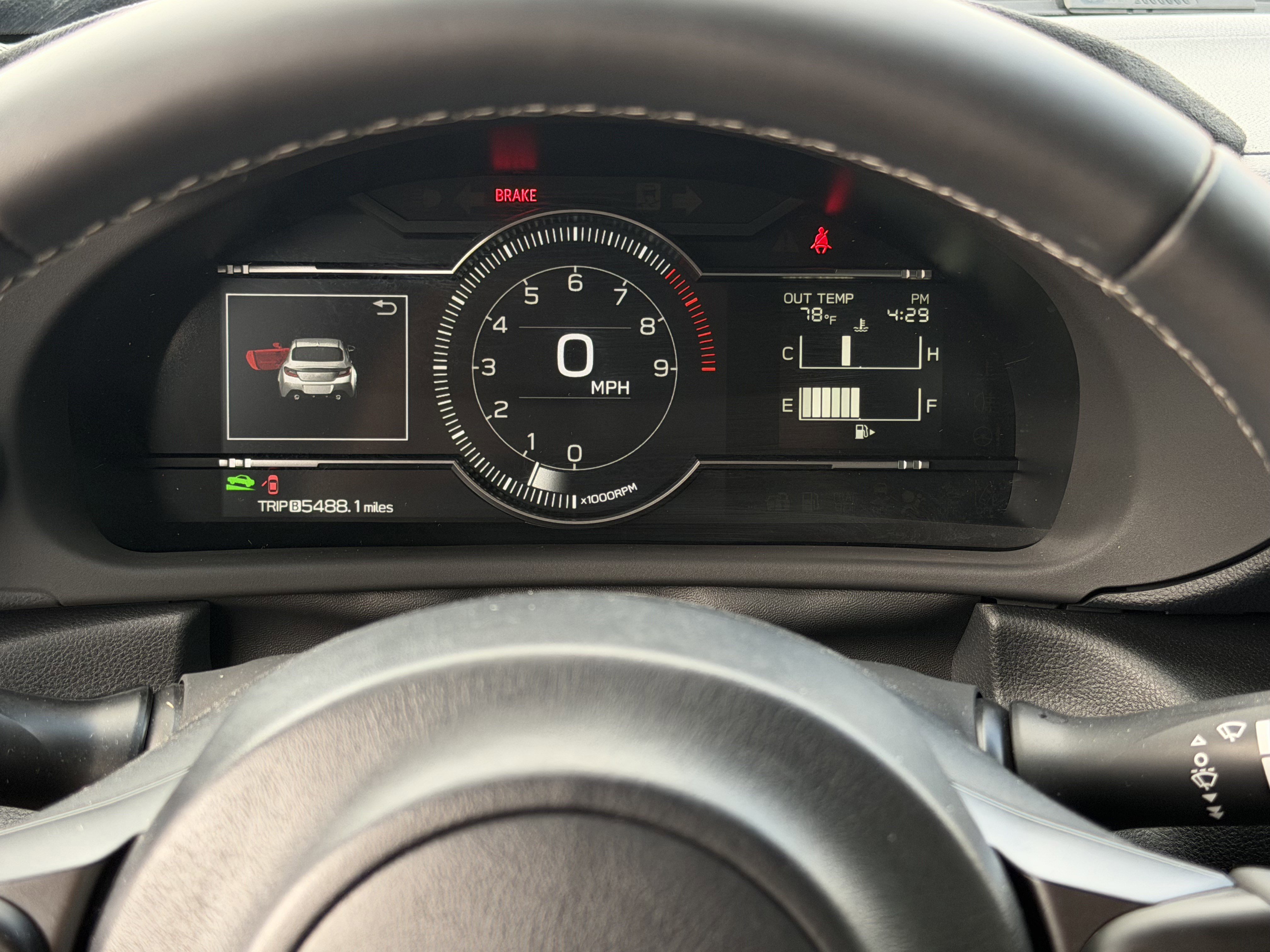 Used 2025 Toyota GR86 Premium w/ ALL Weather Mat Package (TMS) image 14