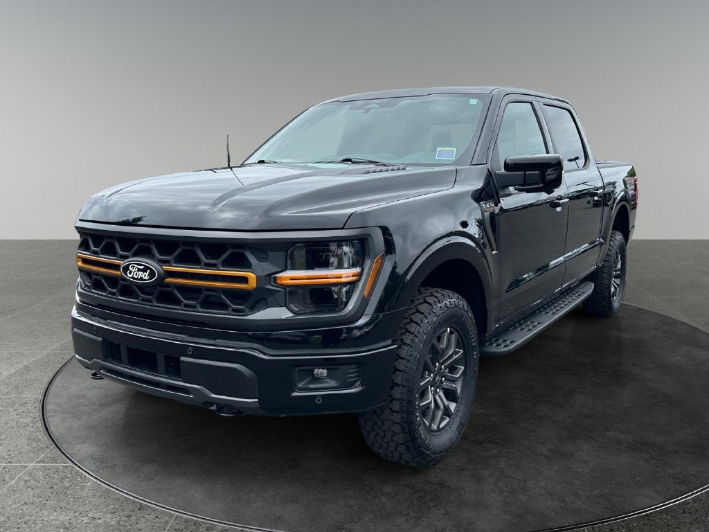 Certified 2026 Ford F150 Tremor w/ Equipment Group 402B MID AWD/4WD image 4