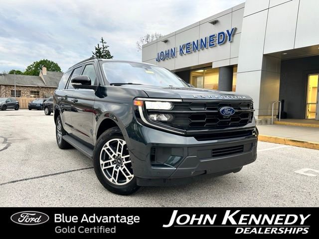 Certified 2025 Ford Expedition Active