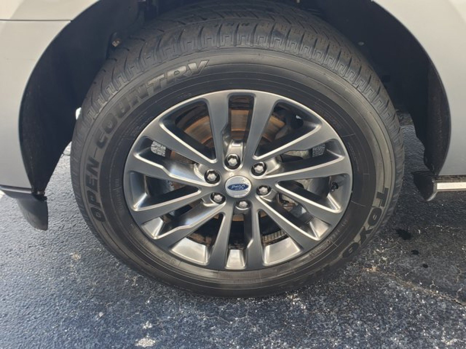 Certified 2021 Ford Expedition Max Limited RWD image 4