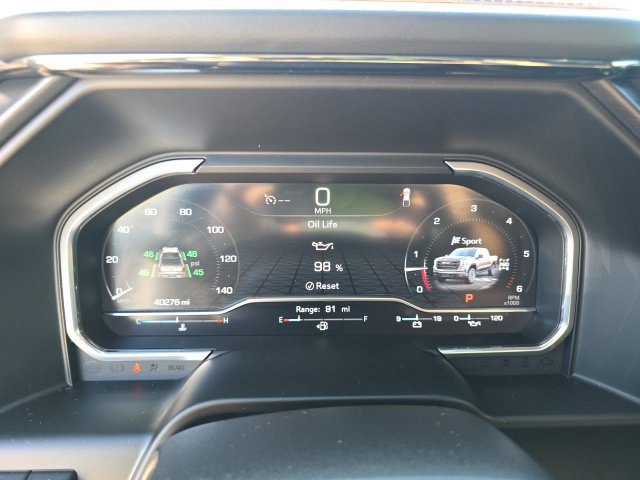 Used 2024 GMC Sierra 1500 AT4 w/ Technology Package AWD/4WD image 24