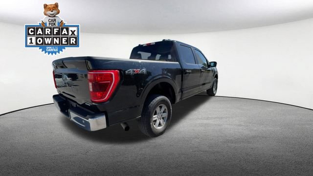 Certified 2023 Ford F150 XLT AWD/4WD image 9