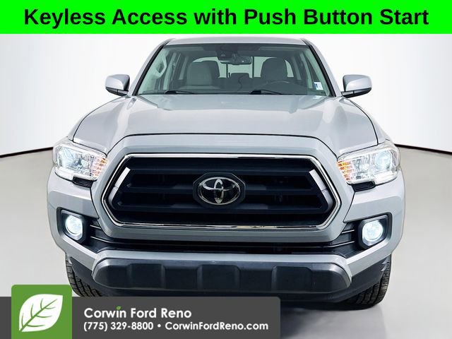 Used 2021 Toyota Tacoma SR5 AWD/4WD image 8