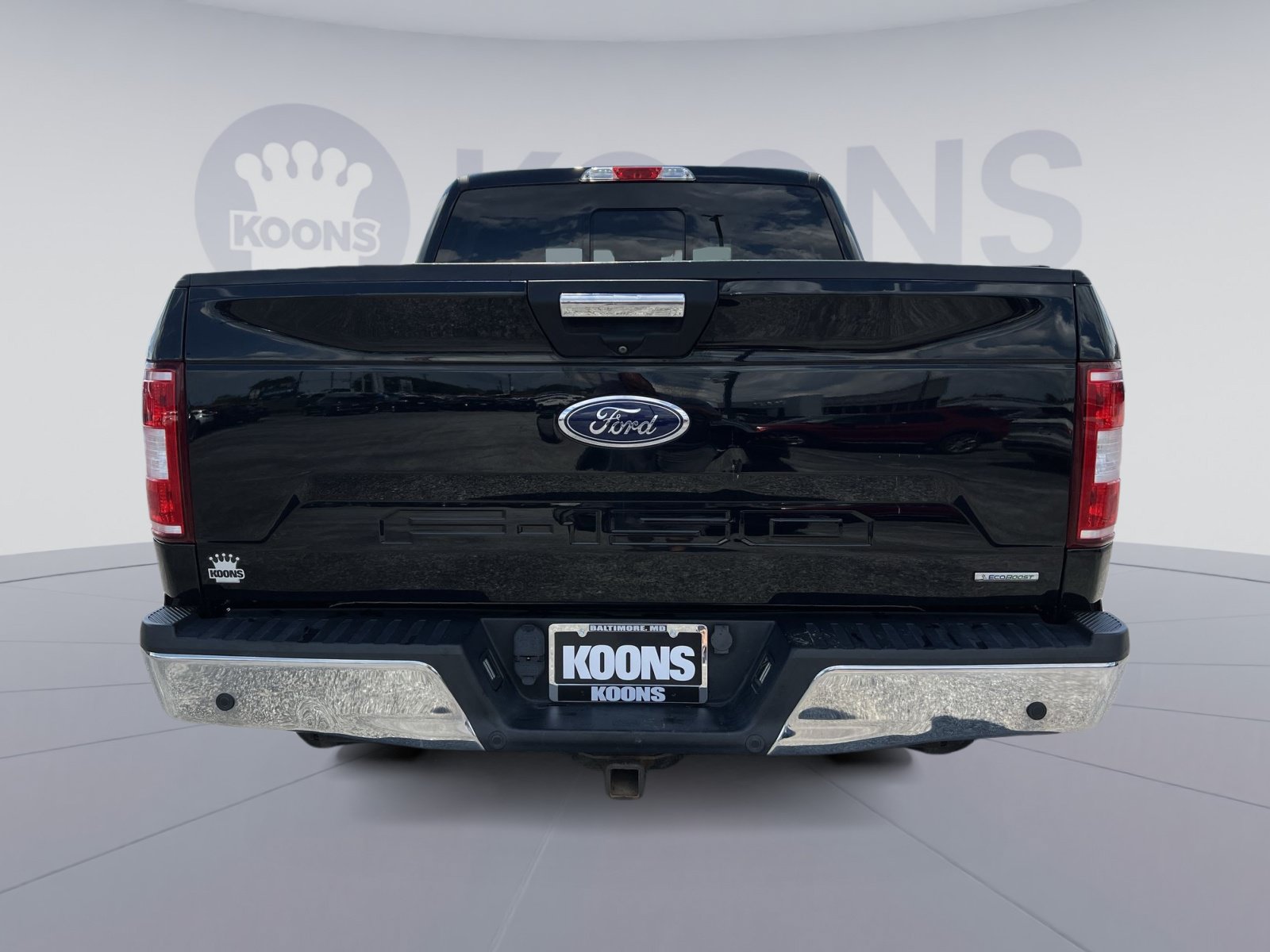 Certified 2018 Ford F150 XLT w/ Equipment Group 302A Luxury AWD/4WD image 5