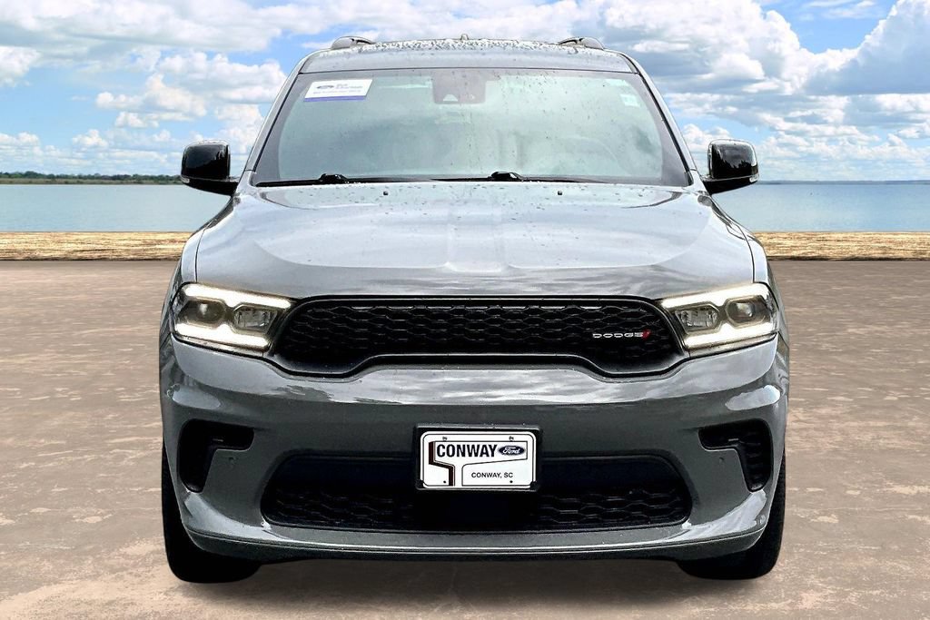 Used 2026 Dodge Durango GT AWD/4WD image 2
