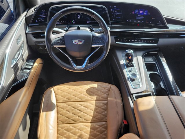 Used 2023 Cadillac Escalade ESV Premium Luxury w/ Performance Package image 14