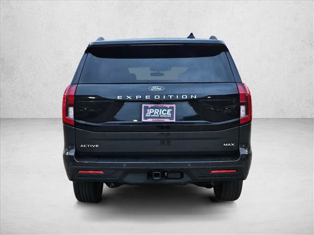 Certified 2025 Ford Expedition Max Active AWD/4WD image 6