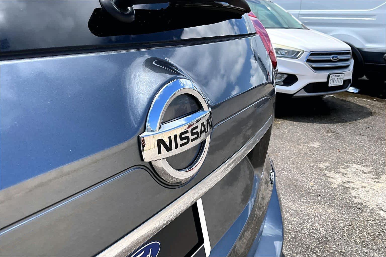 Used 2020 Nissan Rogue SV FWD image 31
